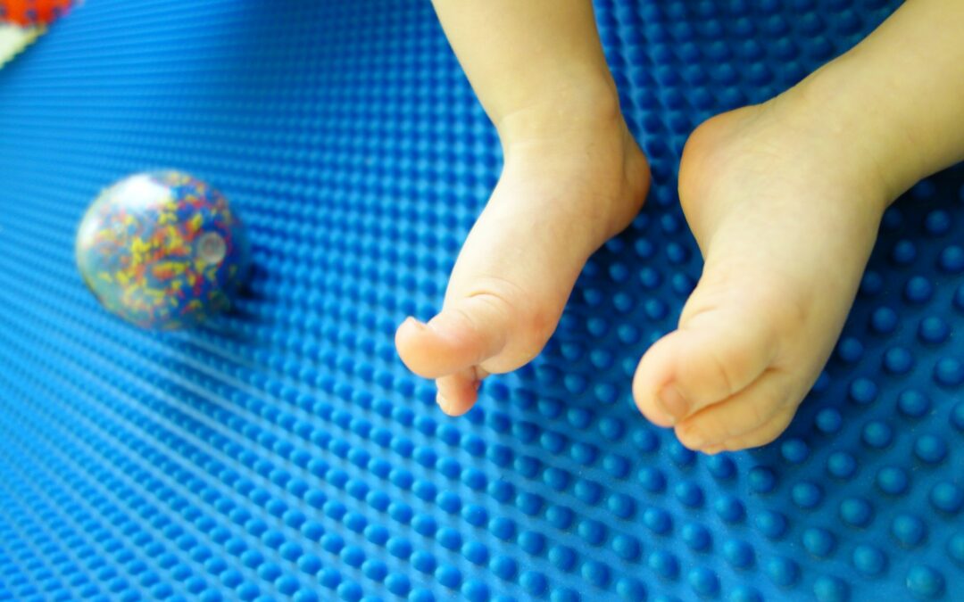 Diagnoza integracji sensorycznej